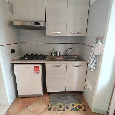 Piramide Gold Lejlighed *