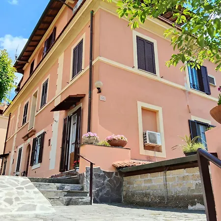 Apartamento Piramide Gold *