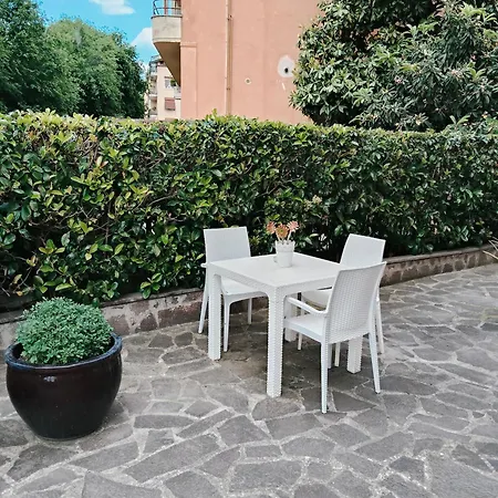 Apartamento Piramide Gold Roma